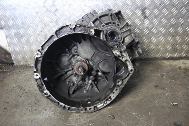 фото №1, Коробка передач передач renault scenic ii 1.9dci