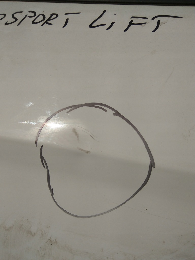 фото №2, Ford ecosport lift дверь правое задние правый задняя