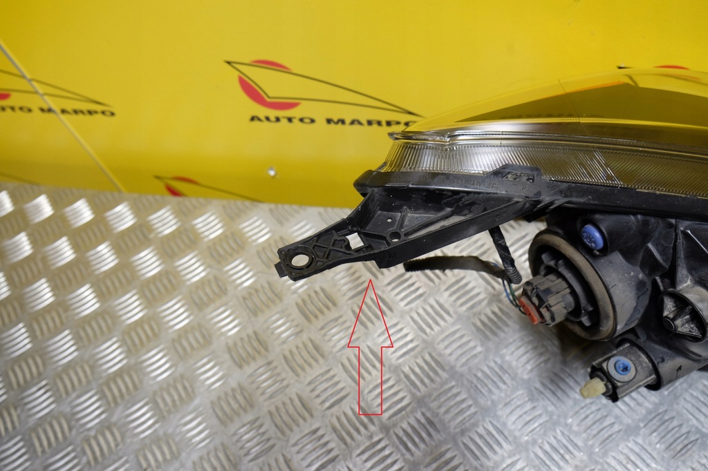 фото №10, Nissan note versa lift 2016- фара лампа звичайна l usa