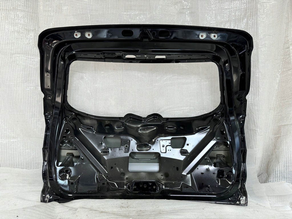 фото №5, Ford kuga mk2 lift задняя крышка багажника