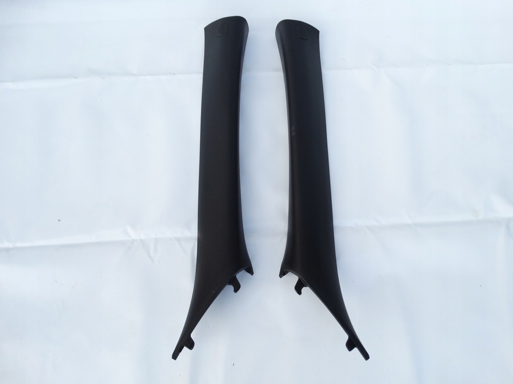 фото №1, Защита стойка левая правая перед honda civic x 10 hb