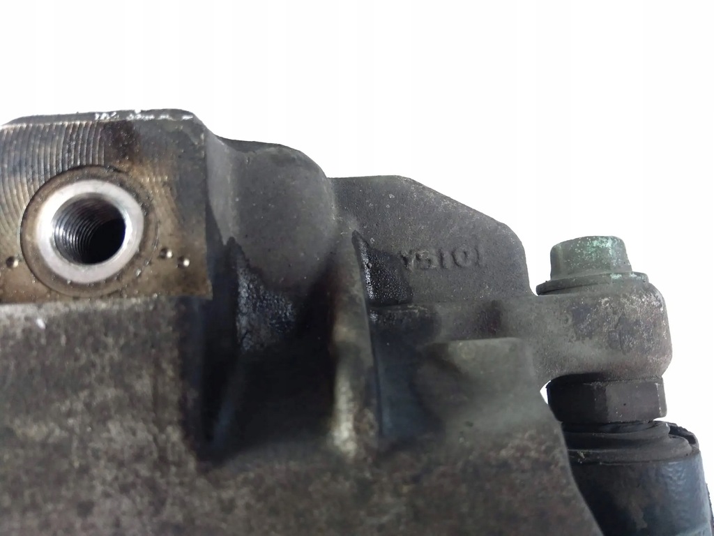 фото №8, Gmc yukon escalade tahoe 2015-20 суппорт тормозной левый задний задняя