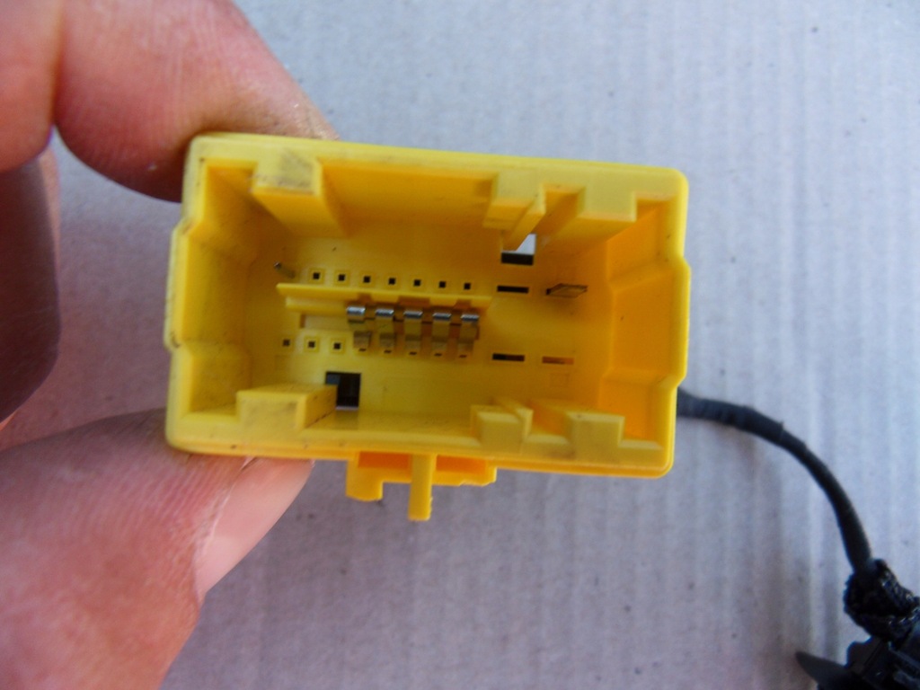 фото №4, Жгут натяжителя сиденье lewego combo e rifter