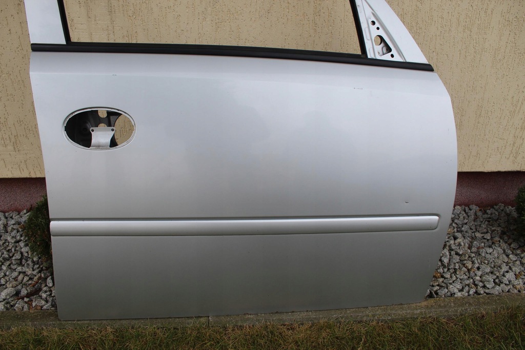 фото №3, Дверь правый перед z157 opel meriva a