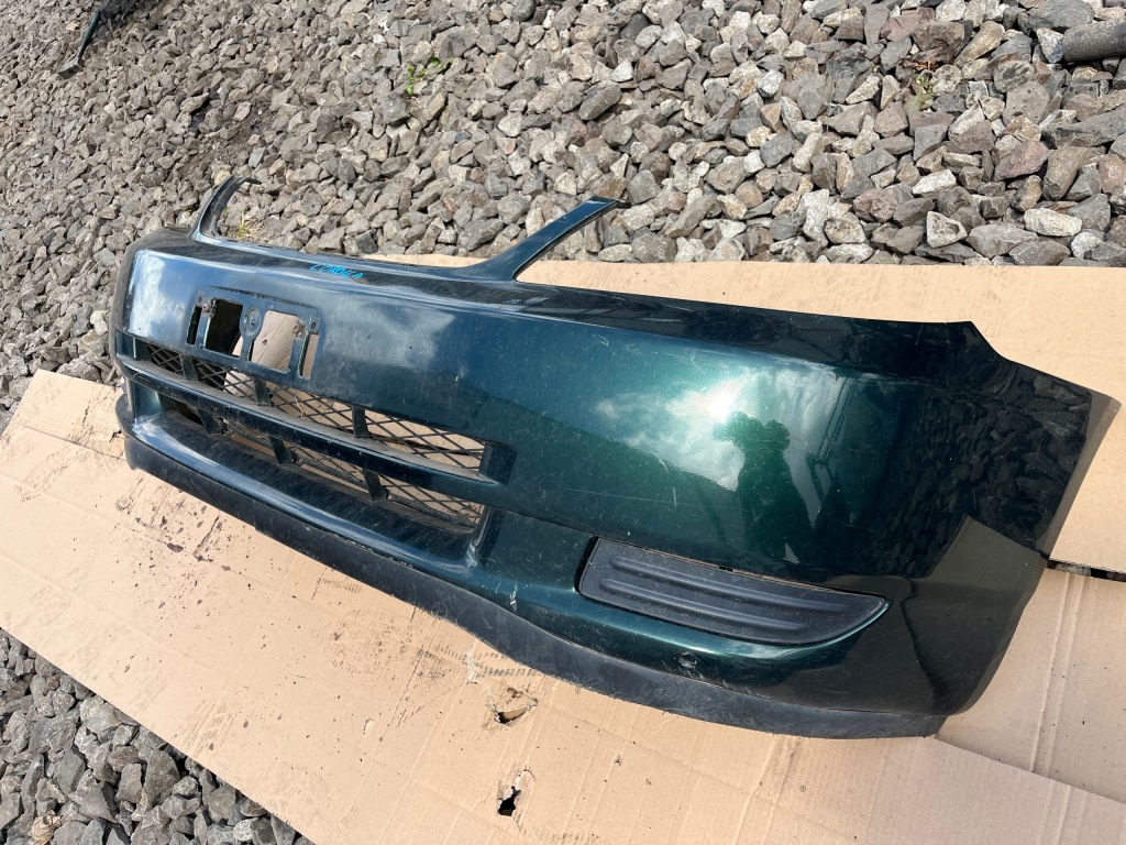 фото №1, Бампер передній перед toyota corolla e12 2001-2004