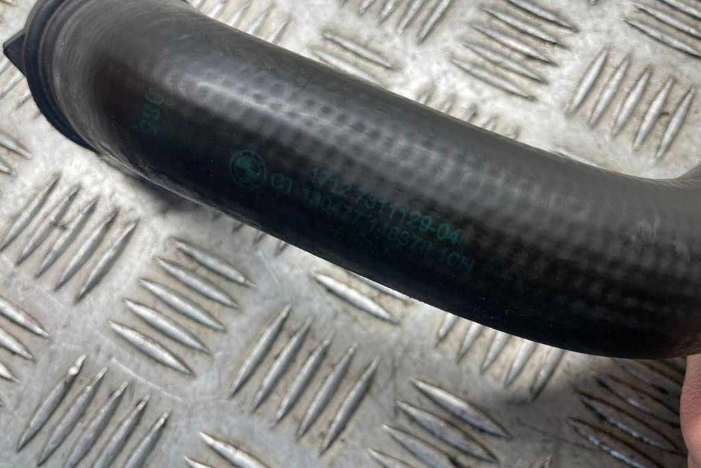 фото №6, Труба охлаждение bmw 3 f30, f80 7811129 2.0l дизель 2014