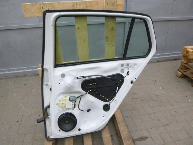 фото №5, Vw golf vii hb дверь правый задняя