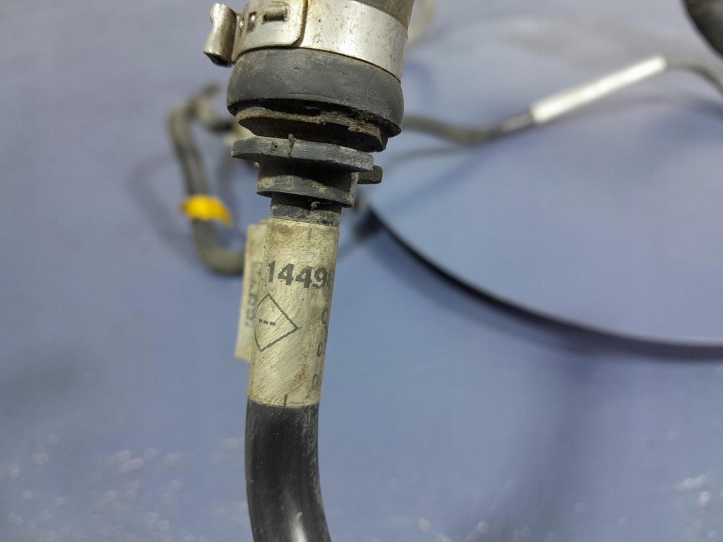 фото №4, Renault express трубки провода wody 144985177r