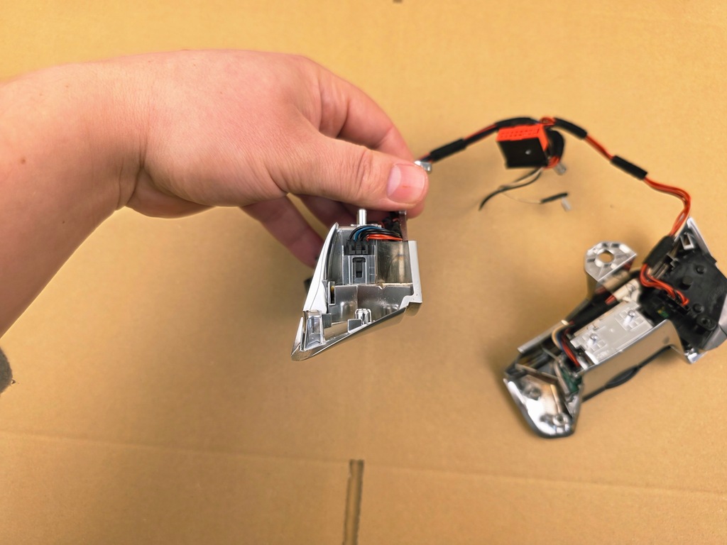 фото №12, S-max mk1 i galaxy mk3 mondeo mk4 przedlift перемикачі вимикач круїз-контроль