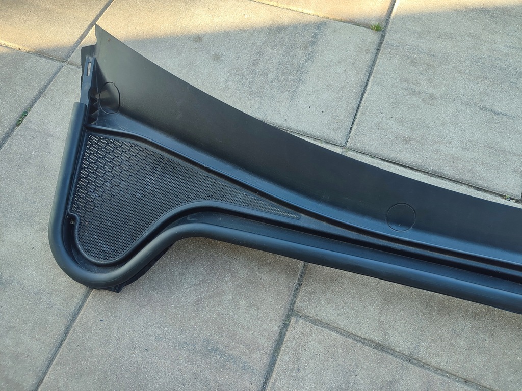 фото №9, Жабо верхній ford focus mk4 хетчбек оригінал