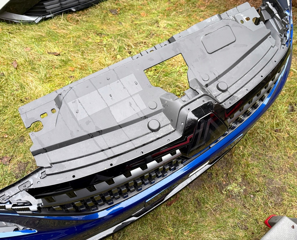 фото №13, Бампер перед передній kompletny renault austral lift ii e-tech 2024 rqh i