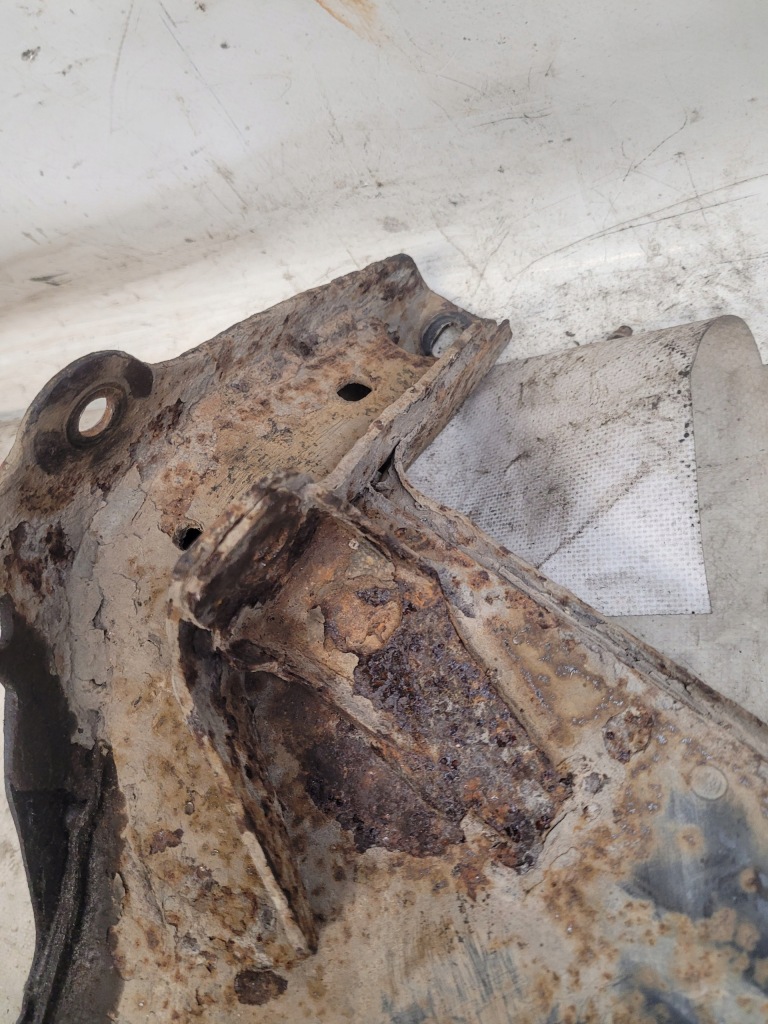 фото №10, Подрамник подрамник балка перед fiat doblo i 1.3d multijet