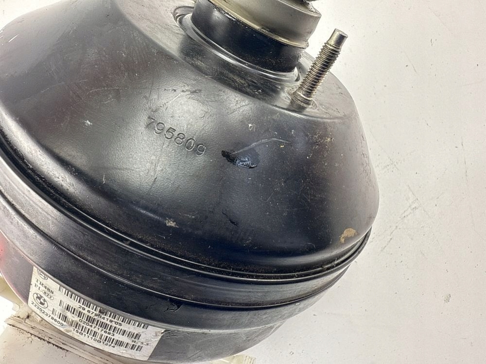 фото №9, Bmw 1 f20 f21 2015 усилитель тормоза