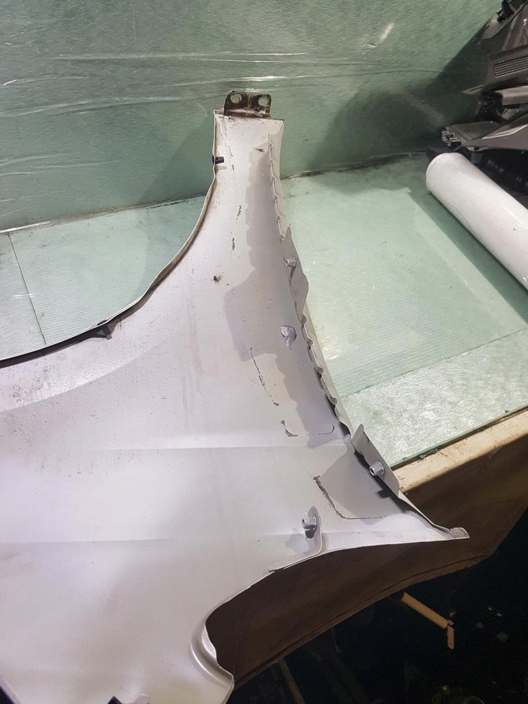 фото №9, Крила лівий перед volkswagen golf vii l0k1