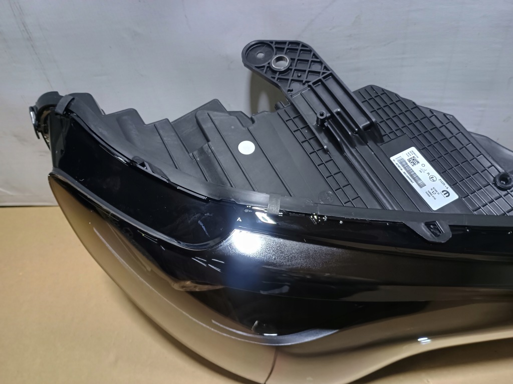 Лампа правая перед full led alfa romeo stelvio 0051580999ac nowa оригинал с Разборки