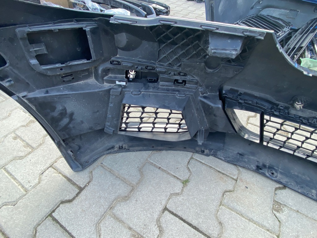 фото №11, Бампер перед bmw 5 g30 g31 lci lift m-pakiet