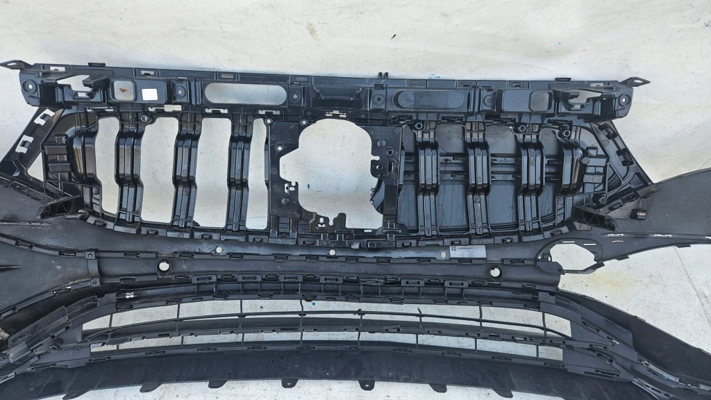 фото №12, Бампер передній перед mercedes eqa w243 21- a243 243 amg a2438856901