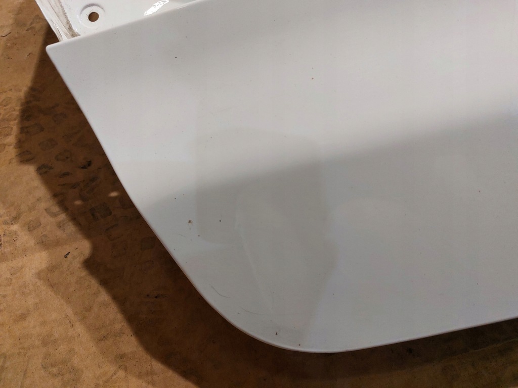 фото №8, Крышка багажника багажника seat ibiza iii lift 2008r.