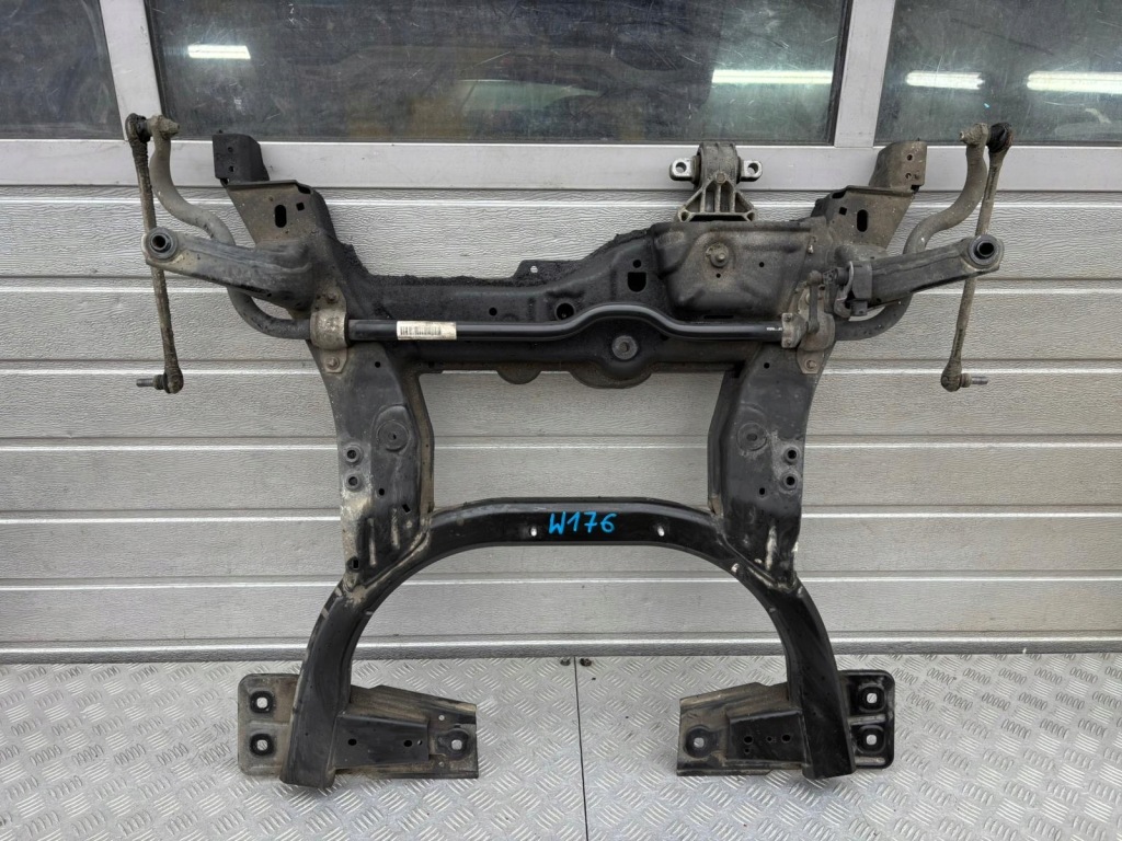 фото №1, Mercedes w176 a-klasa подрамник подрамник перед подрамник w246