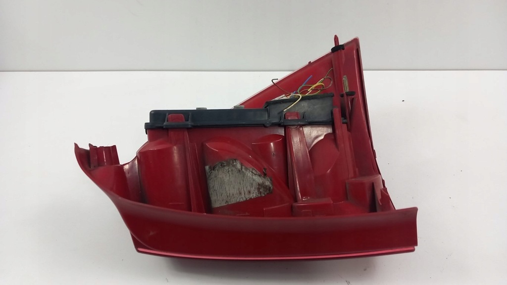 фото №4, Peugeot 307 sw лампа задня ліва
