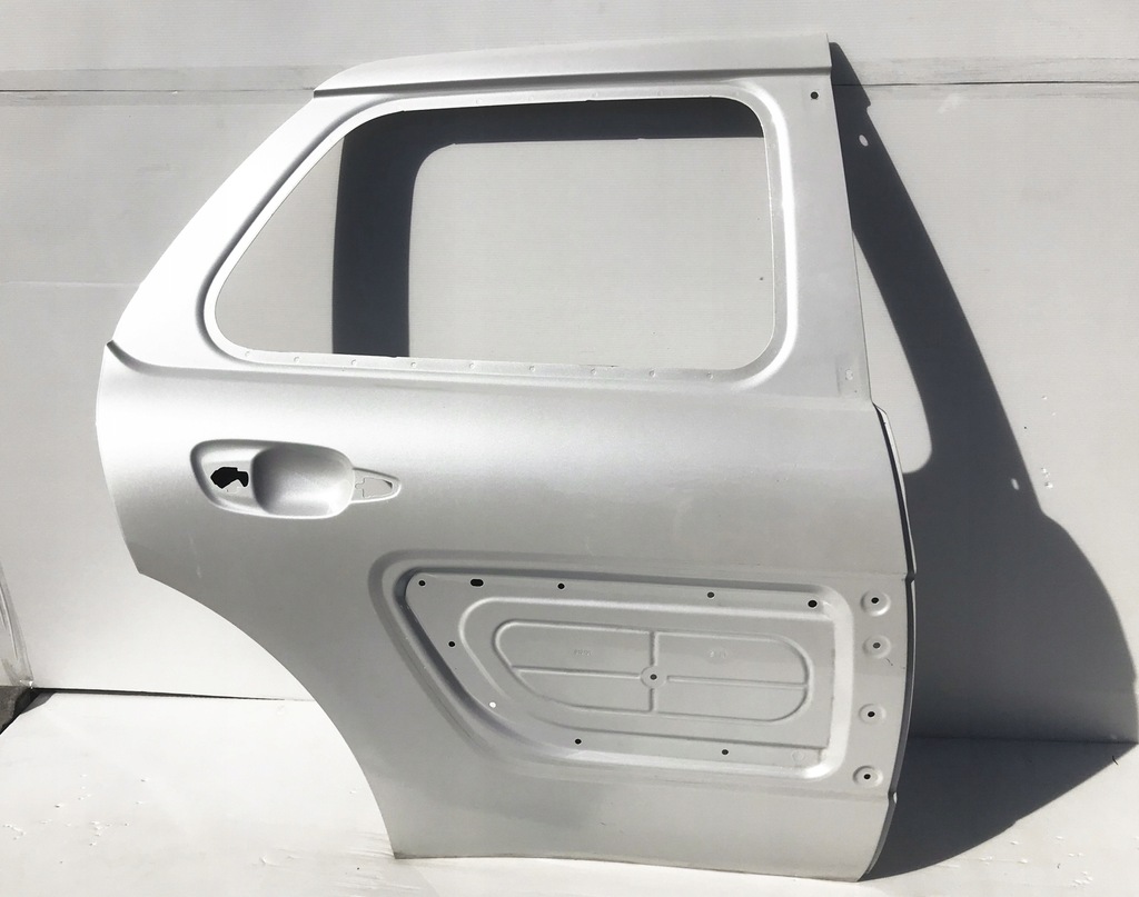 фото №1, Citroen c4 cactus дверь правое задние задняя 2014-2017