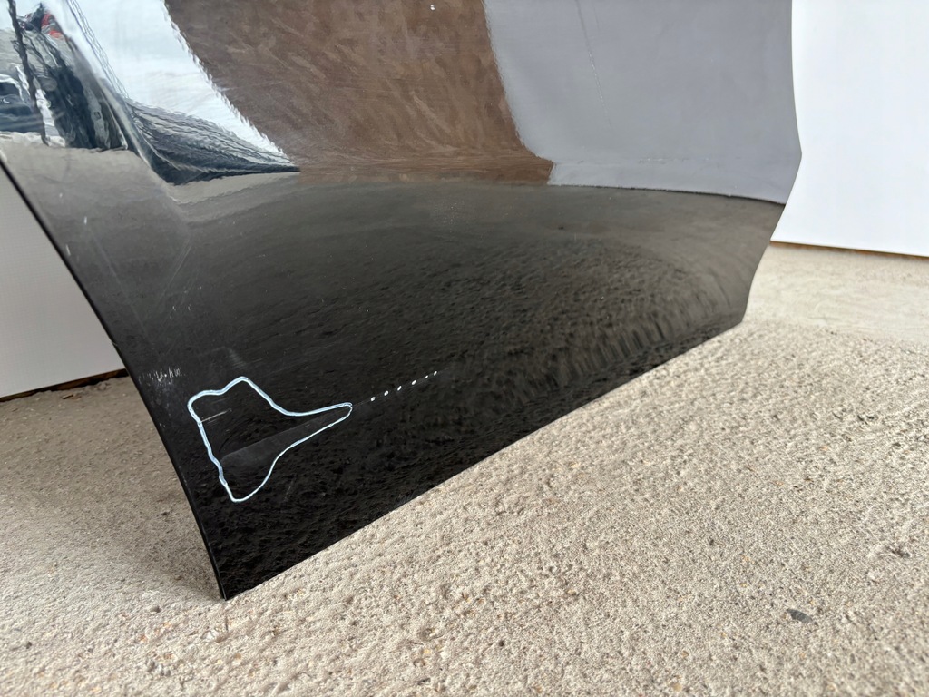 фото №9, Mercedes gle w167 дверь задняя правое задние poznań ==giełda==