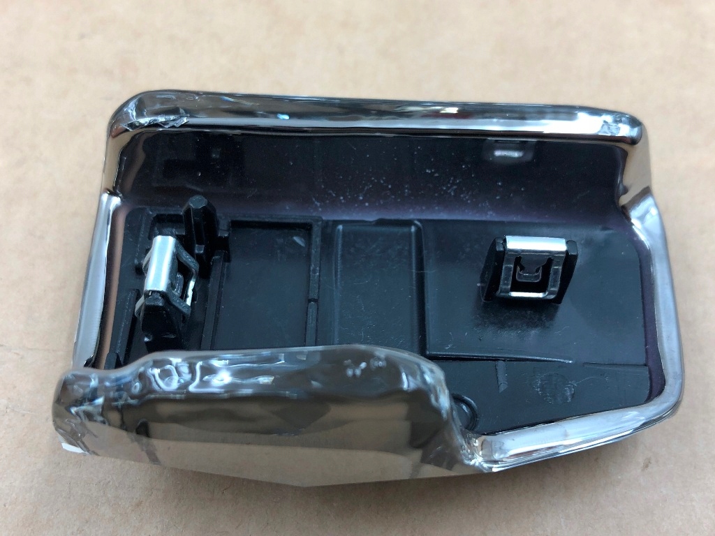 фото №9, Kryształ ручка do sline audi цвет q5l sq5 a4 a4l rs4 a5 rs5 s4 s5 sq5 q7