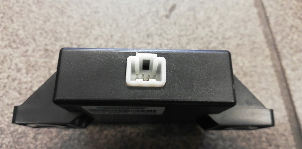 фото №5, Toyota rav4 модуль протипожежний новий oryg