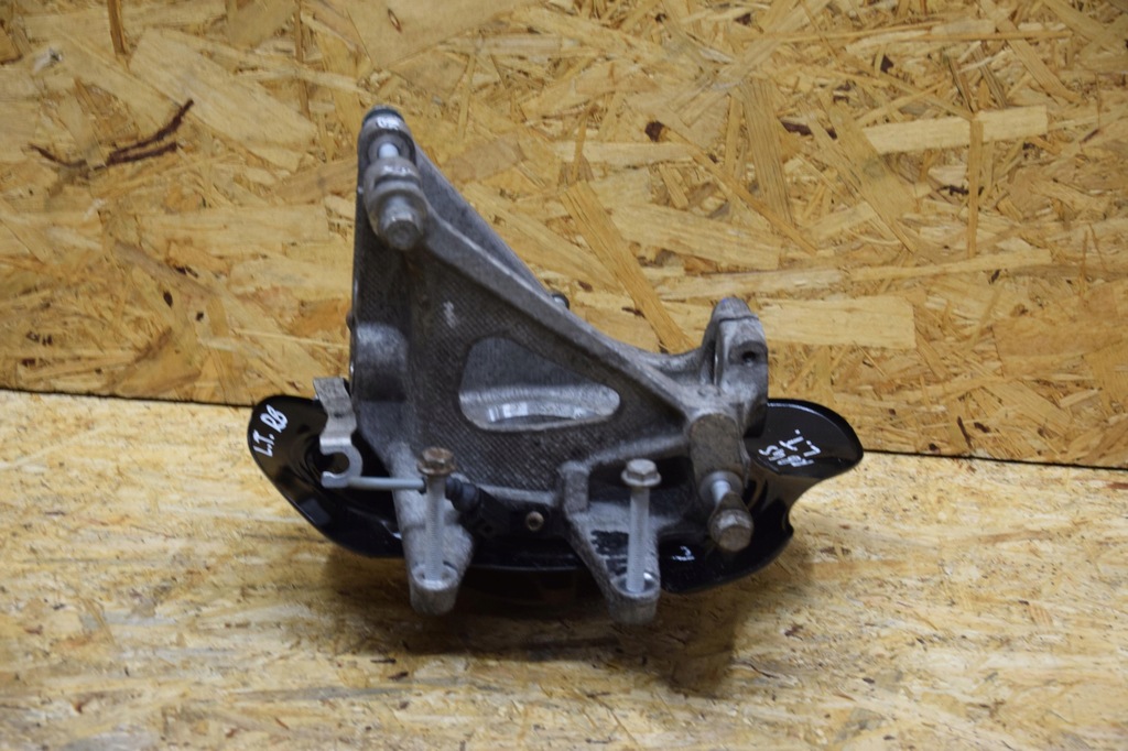 фото №13, Поворотний кулак ступиця задня ліва 4s0505433e права 4s0505434e audi r8 4s ii 19tyśkm