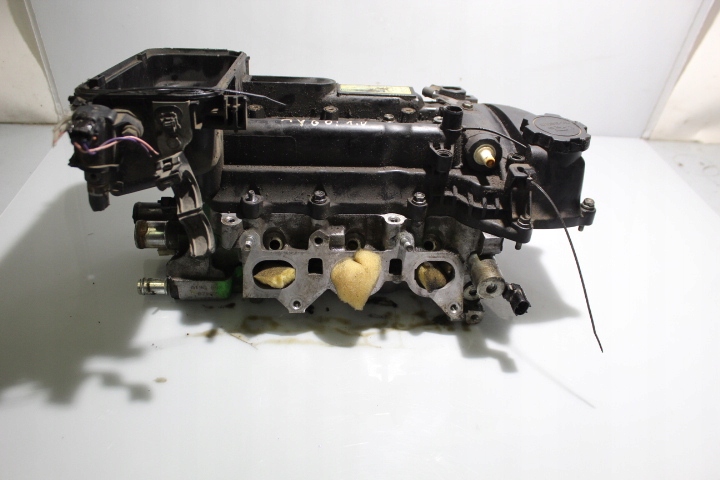 фото №1, Головка двигателя toyota aygo i 1.0