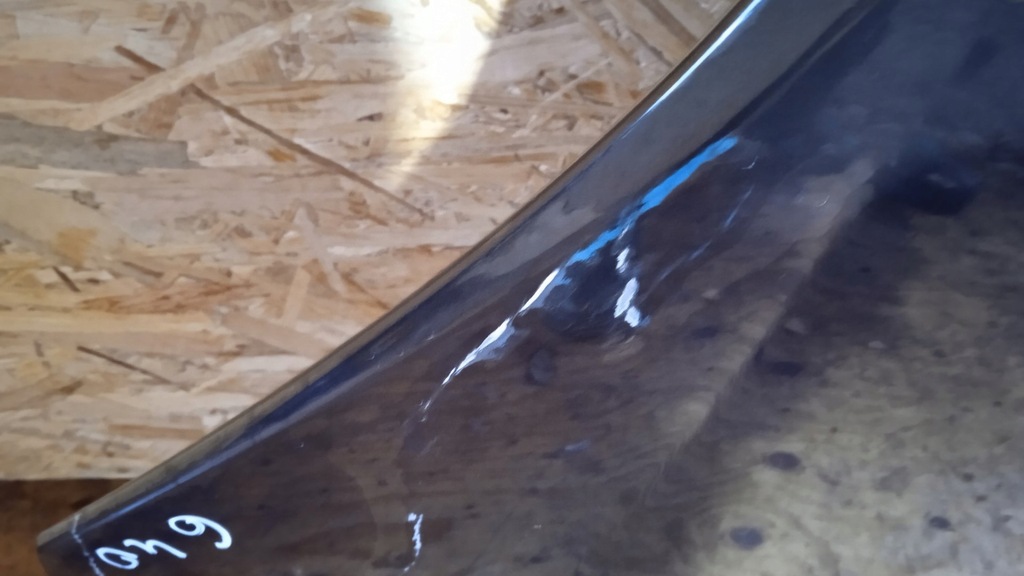 фото №8, Citroen nemo fiorino bipper капот 632