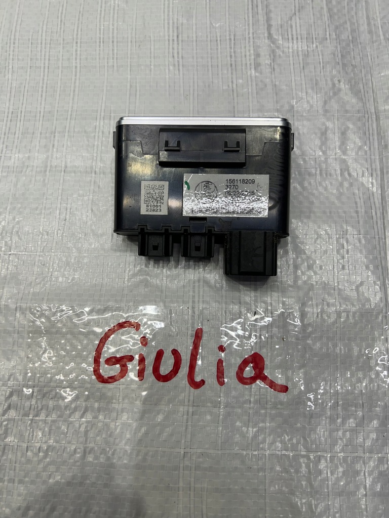 фото №2, Alfa romeo giulia разъём usb