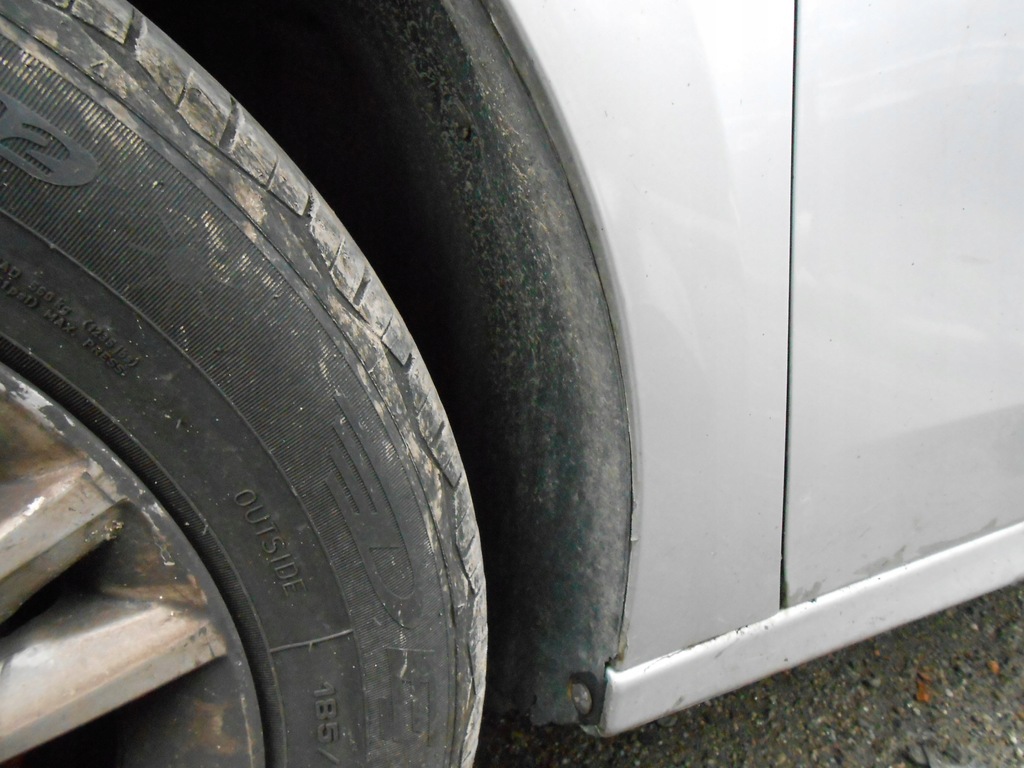 фото №12, Peugeot 301 крыло левый передний код лакокрасочного покрытия ezr