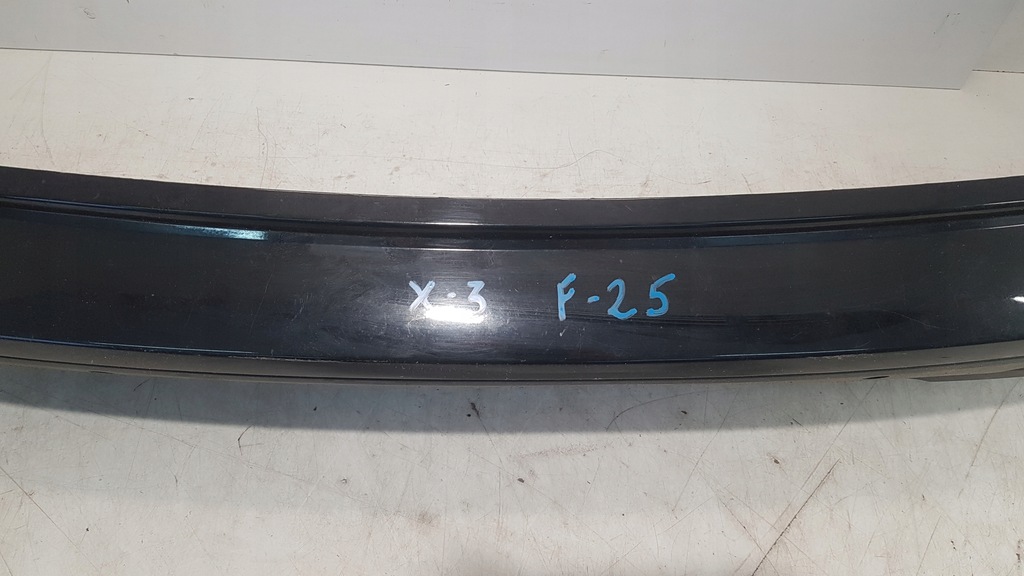 фото №7, Bmw x3 f25 бампер задня задній pdc