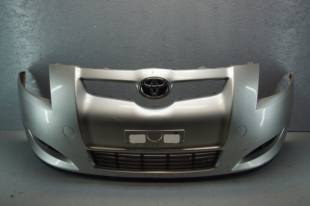фото №2, Бампер перед toyota auris i