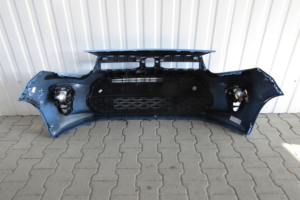 фото №16, Бампер перед передній kia picanto 3 iii 17-20