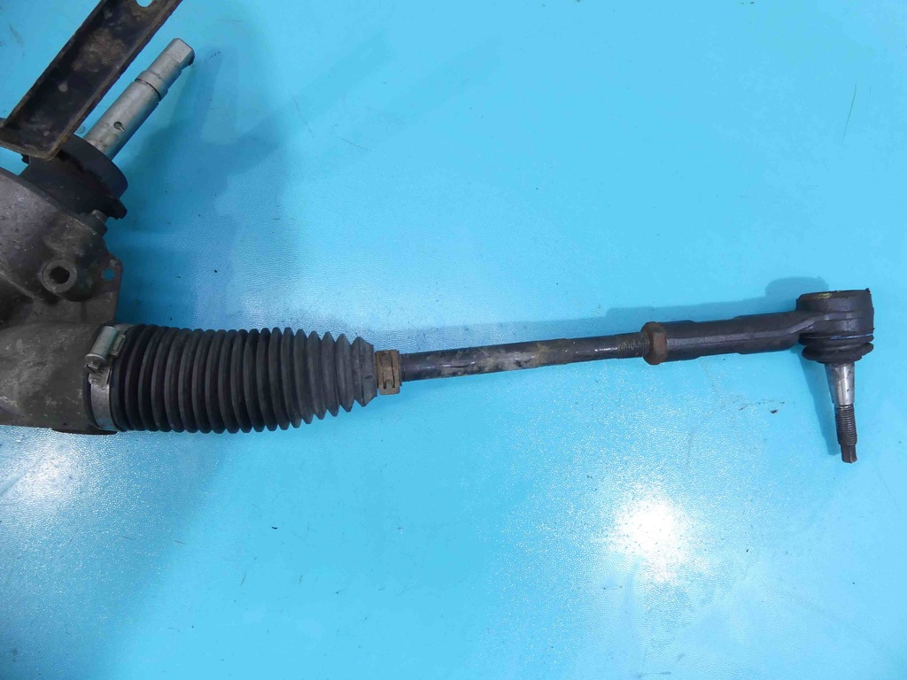 фото №10, Трансмиссия рулевая рейка chevrolet malibu iv 11-16