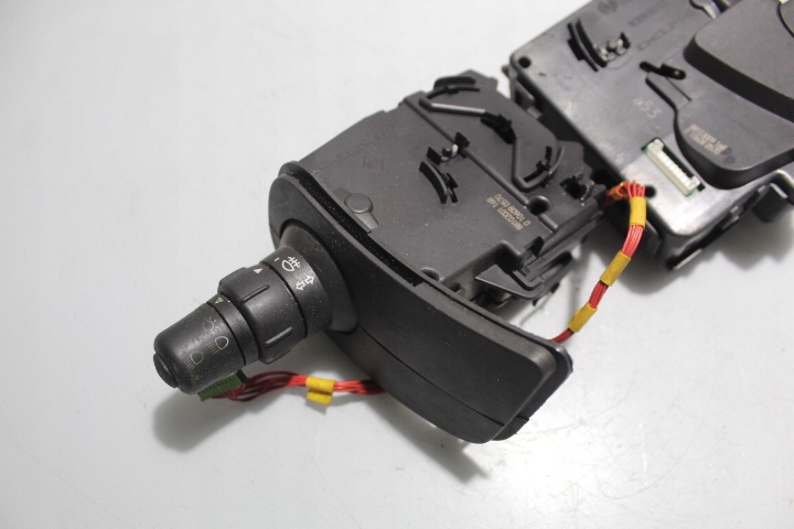 фото №3, Переключатель комбинированный света renault clio iii