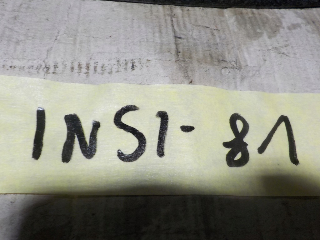 фото №3, Opel insignia 2.0d 2011r полиця багажника kombi