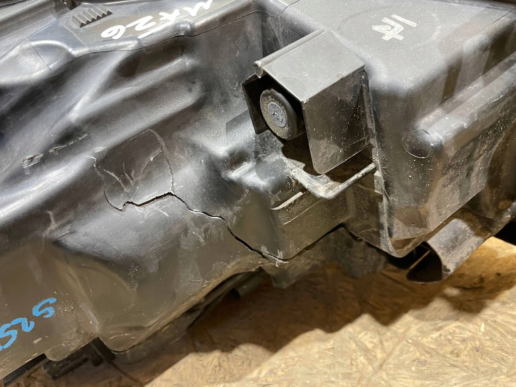 фото №9, Mazda 6 gj iii 3 lift 15-18 лампа full led левая перед передняя