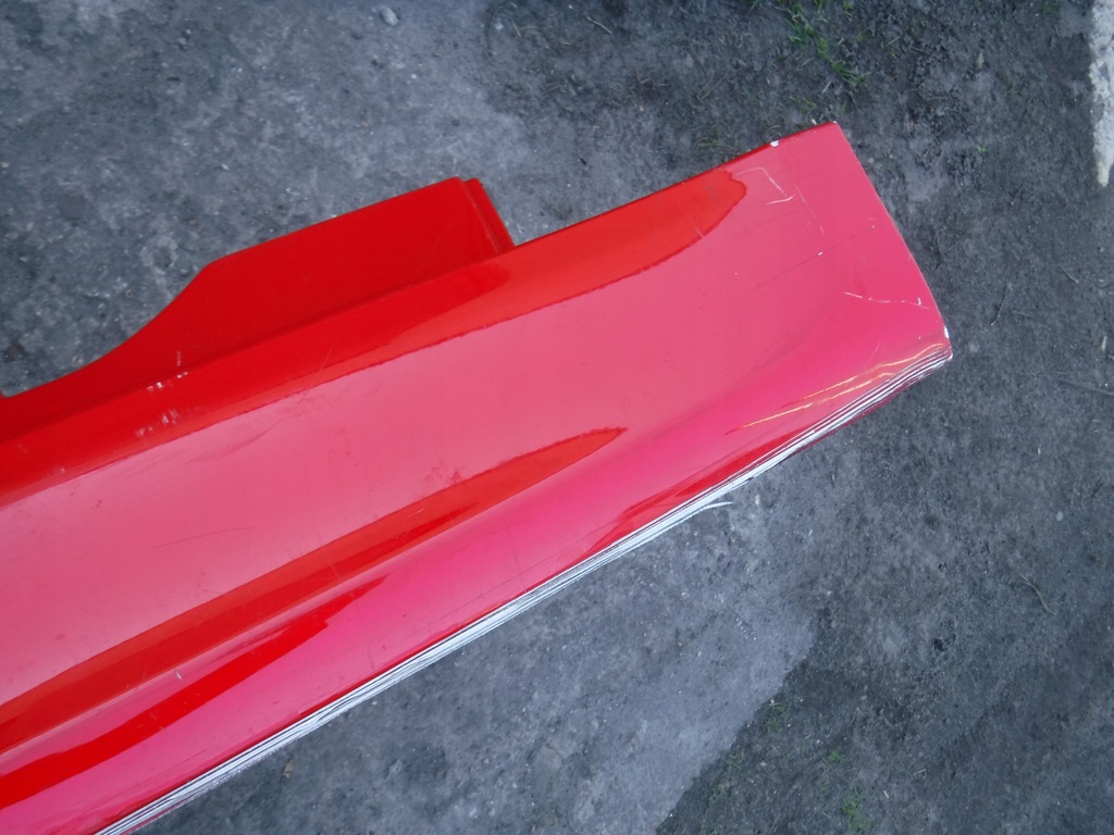 фото №6, Молдинг поріг porsche boxter cayman права