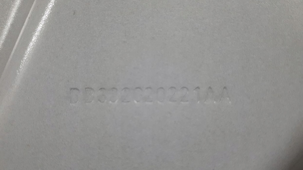 фото №8, Ford ranger 2011-2020 дверь левая перед