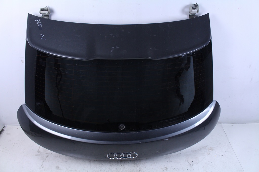 фото №5, Кришка багажника багажника audi a1