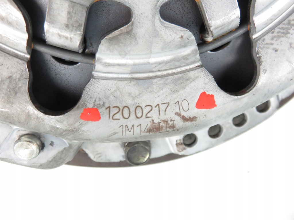 фото №8, Колесо маховик toyota yaris i 1.3 vvti 120021710 320017210