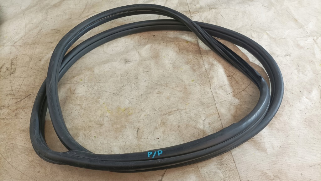 Bmw x1 f48 15-22 прокладка двері l/p перед задній америка Недорого