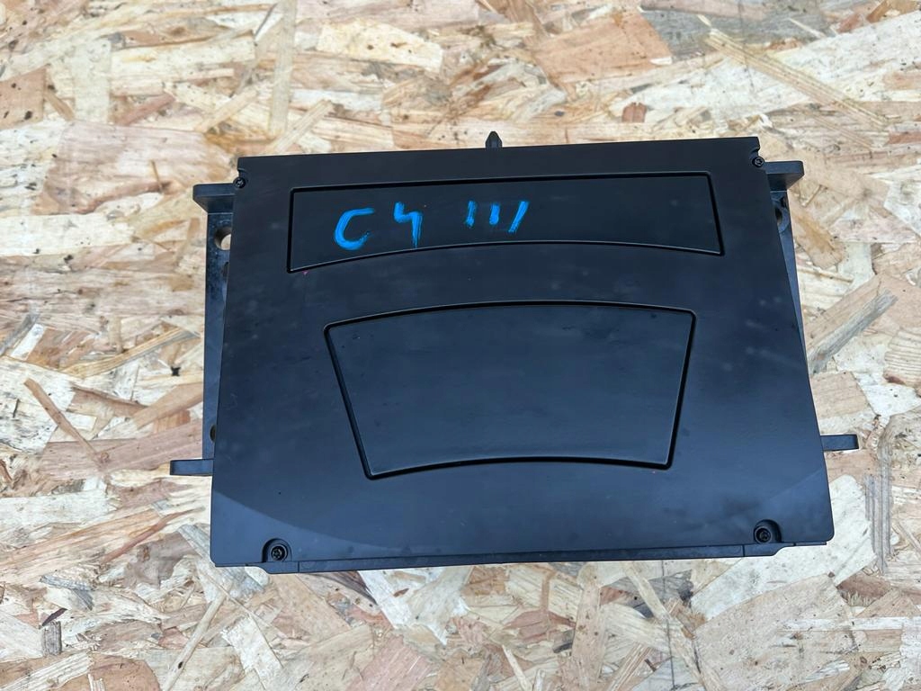 фото №1, Citroen c4 iii head up 9820759480