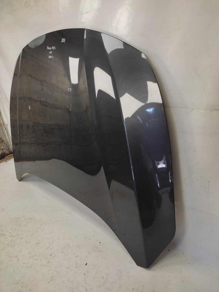 Ford focus mk4 рестайлінг  капот кришка двигуна перед 2021- Зі Шроту