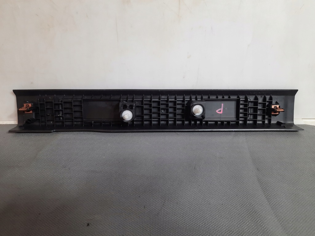 фото №10, Ford fusion 13- молдинг поріг ліва права ds73-f13201-a usa