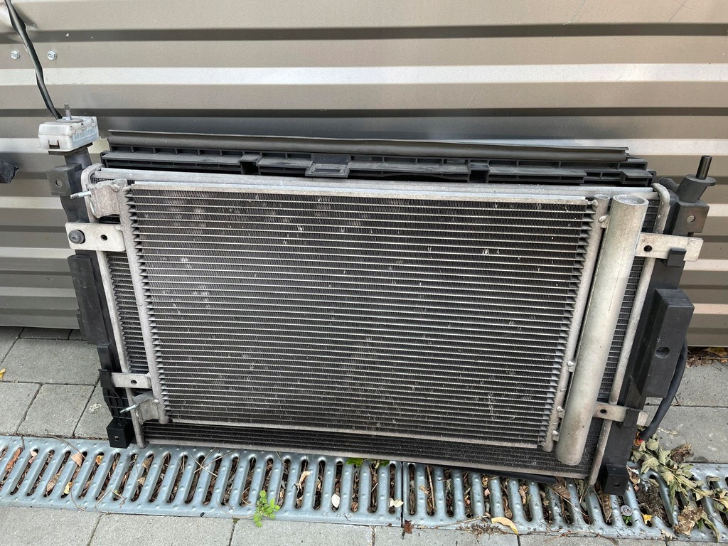 фото №6, Jumpy expert iii pas перед радиатор 1.6 hdi