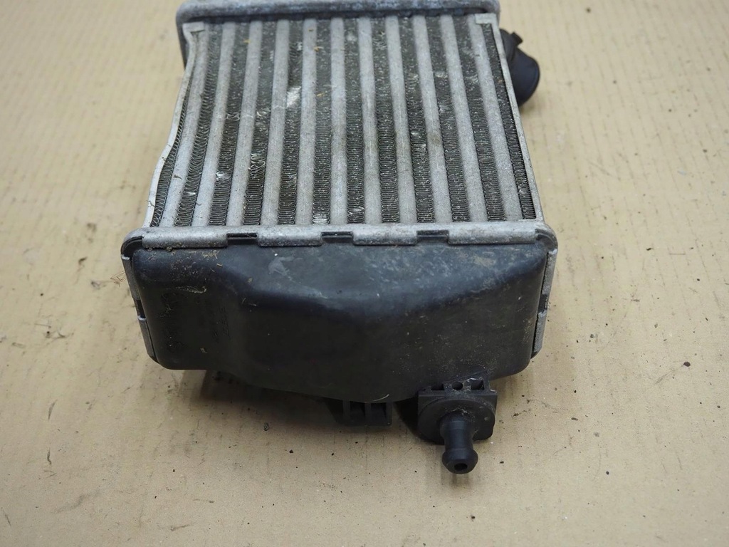 фото №15, Радиатор интеркулер fiat 500 abarth 887450000